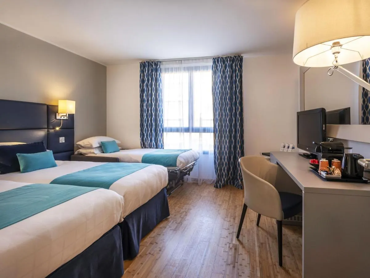 Hôtel Nice Riviera