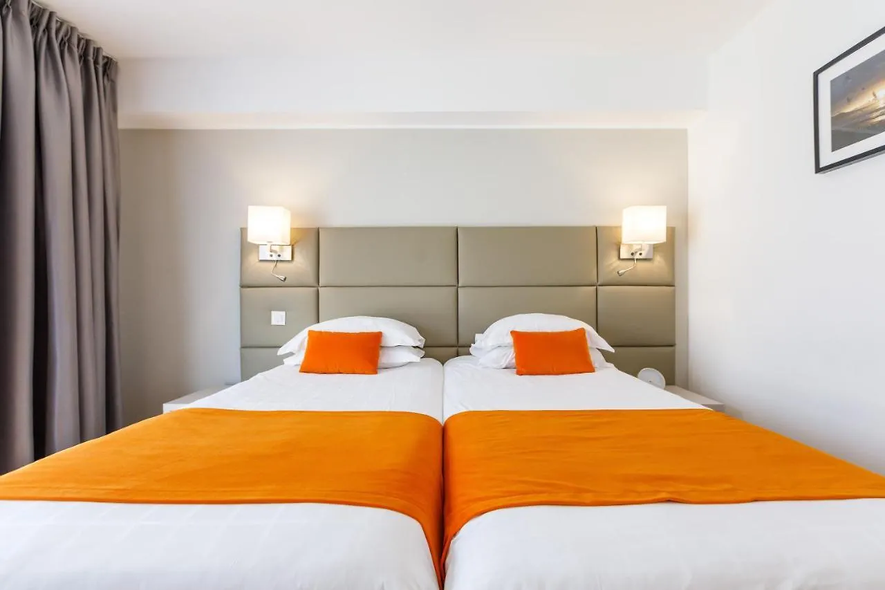 Hotel Hôtel Nice Riviera