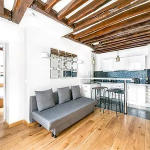Pompidou Apartamento París