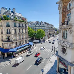 100m2 Avec 3ch - Romantique Centre , Paris France