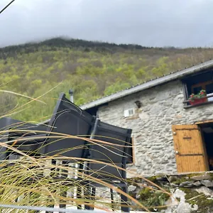 Grange Rénovée, Pyrénées Ariégeoises Сasa de vacaciones Auzat