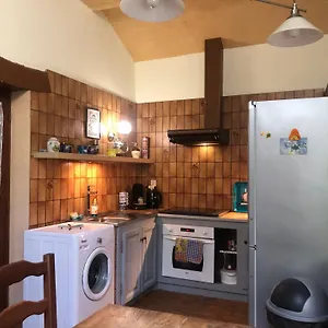 Presbytere De Cassagnes Сasa de vacaciones Cassagnes (Lot)
