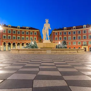 La Casa Reine Jeanne- Pres De La Gare - Wifi - Parking - Neuf Et Confort Apartment