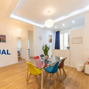 The Big Flat - Hypercentre - Car Park - Virtual Tour Apartment