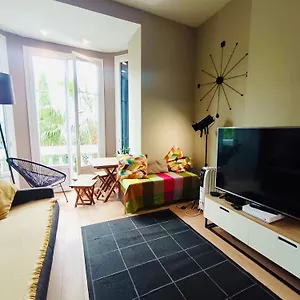 Apartment Dreamplace, Nizza