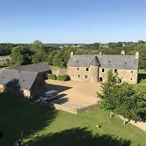 Du Manoir Du Cosquer , Pommerit-Jaudy France