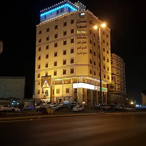 الورد للوحدات السكنية 1 شقة فندقية جدة