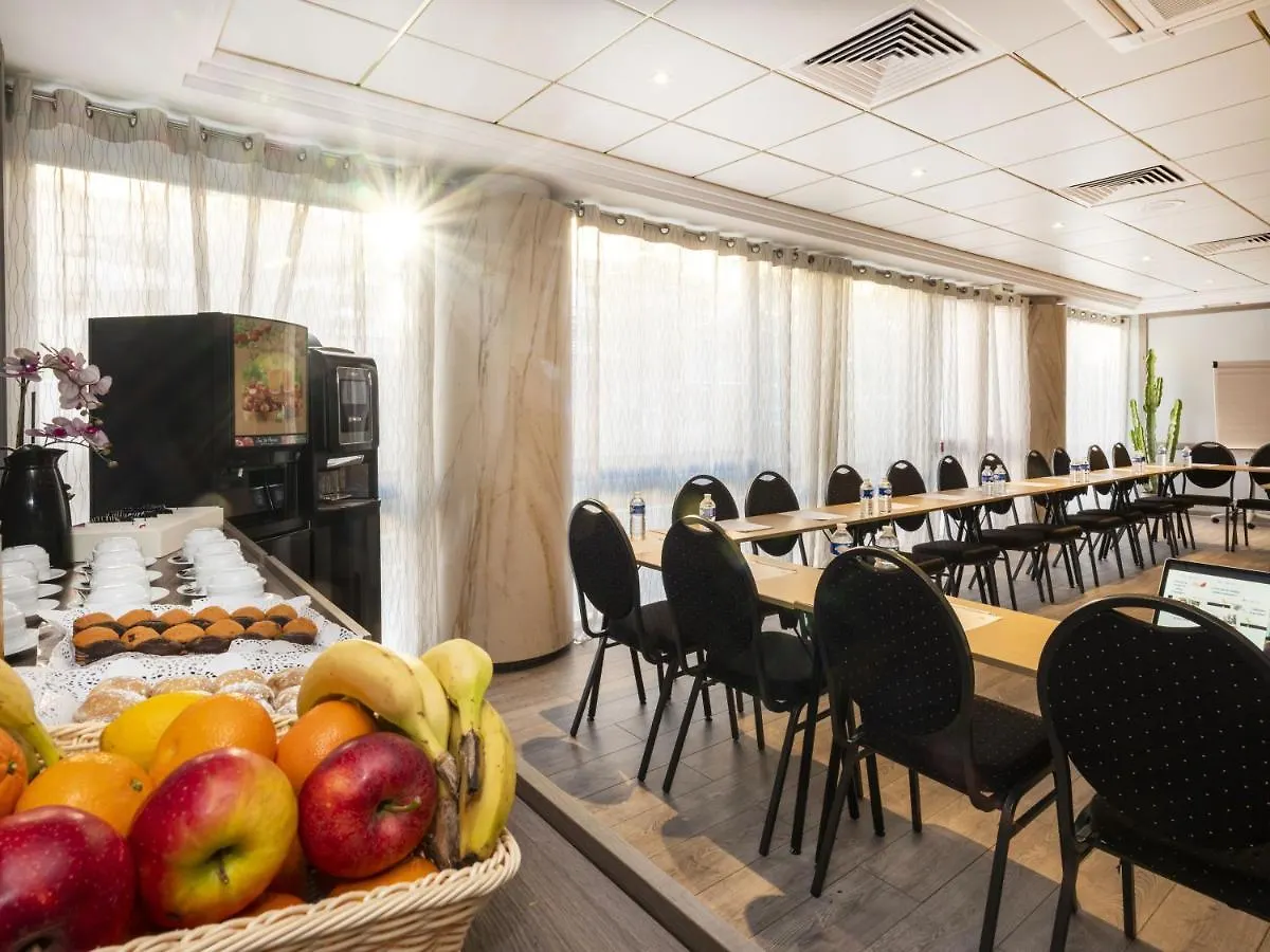 ****  Hotel Nice Riviera France