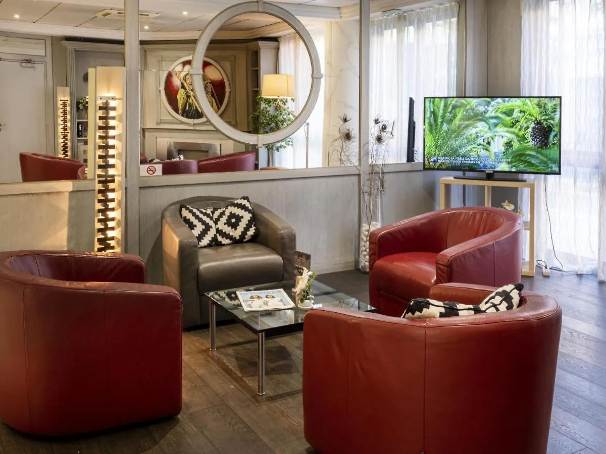 Hotel Nice Riviera