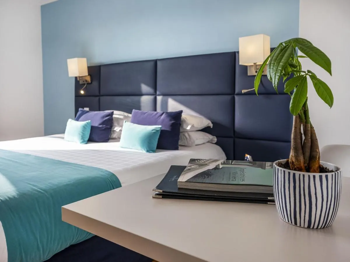 Hotel Nice Riviera Франция