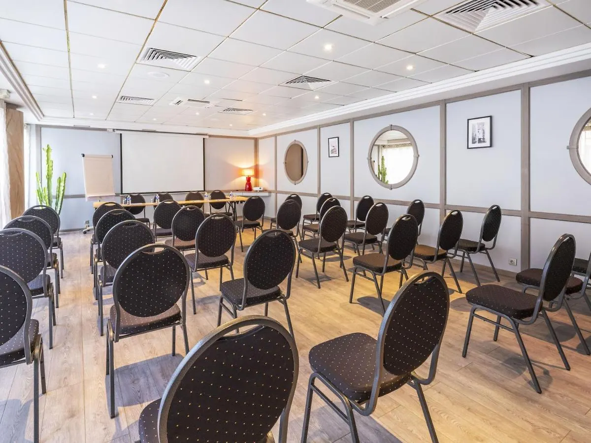 Hotel Nice Riviera 4*,  Γαλλία