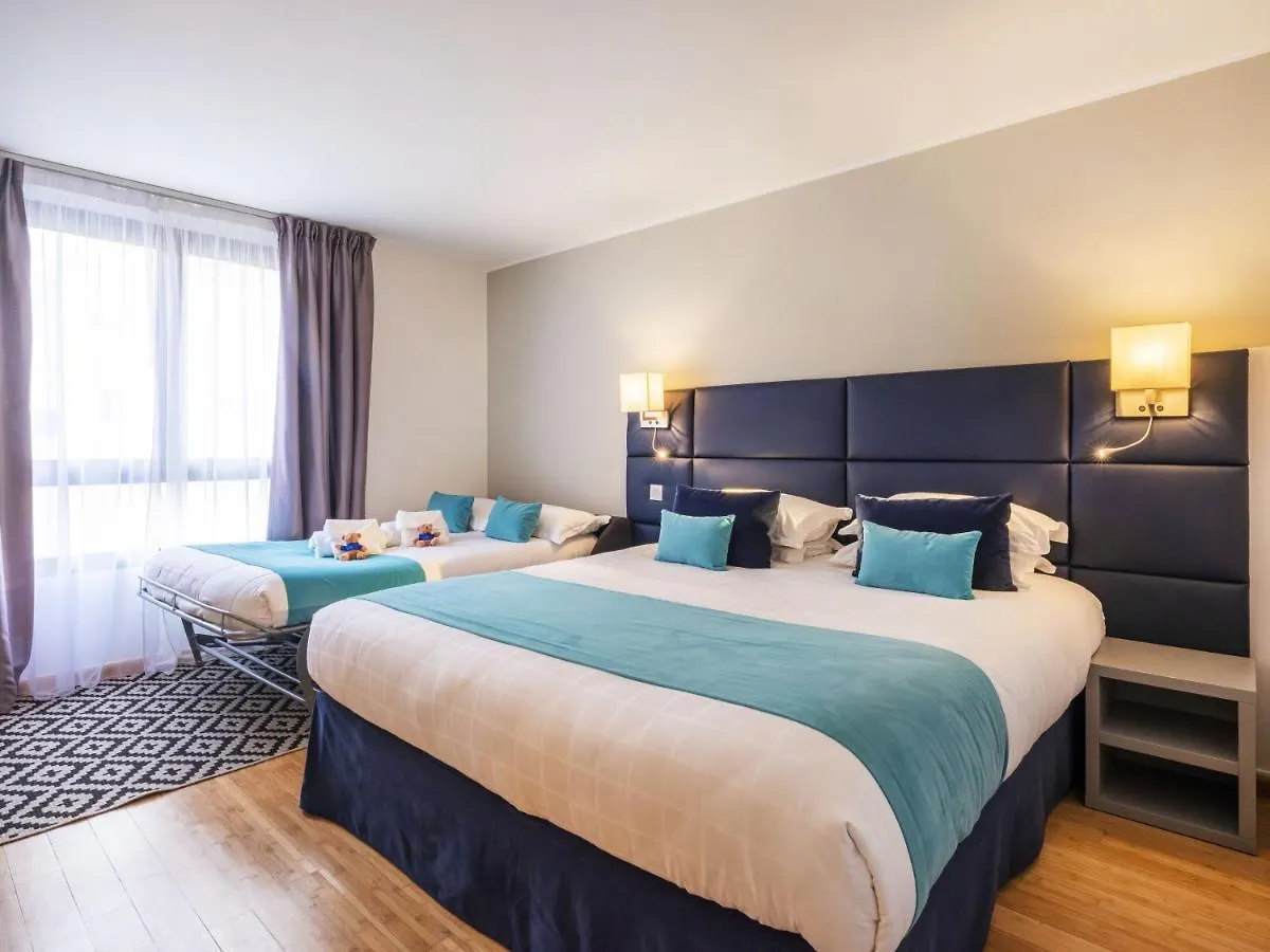 Hotel Nice Riviera 4*,  Франция