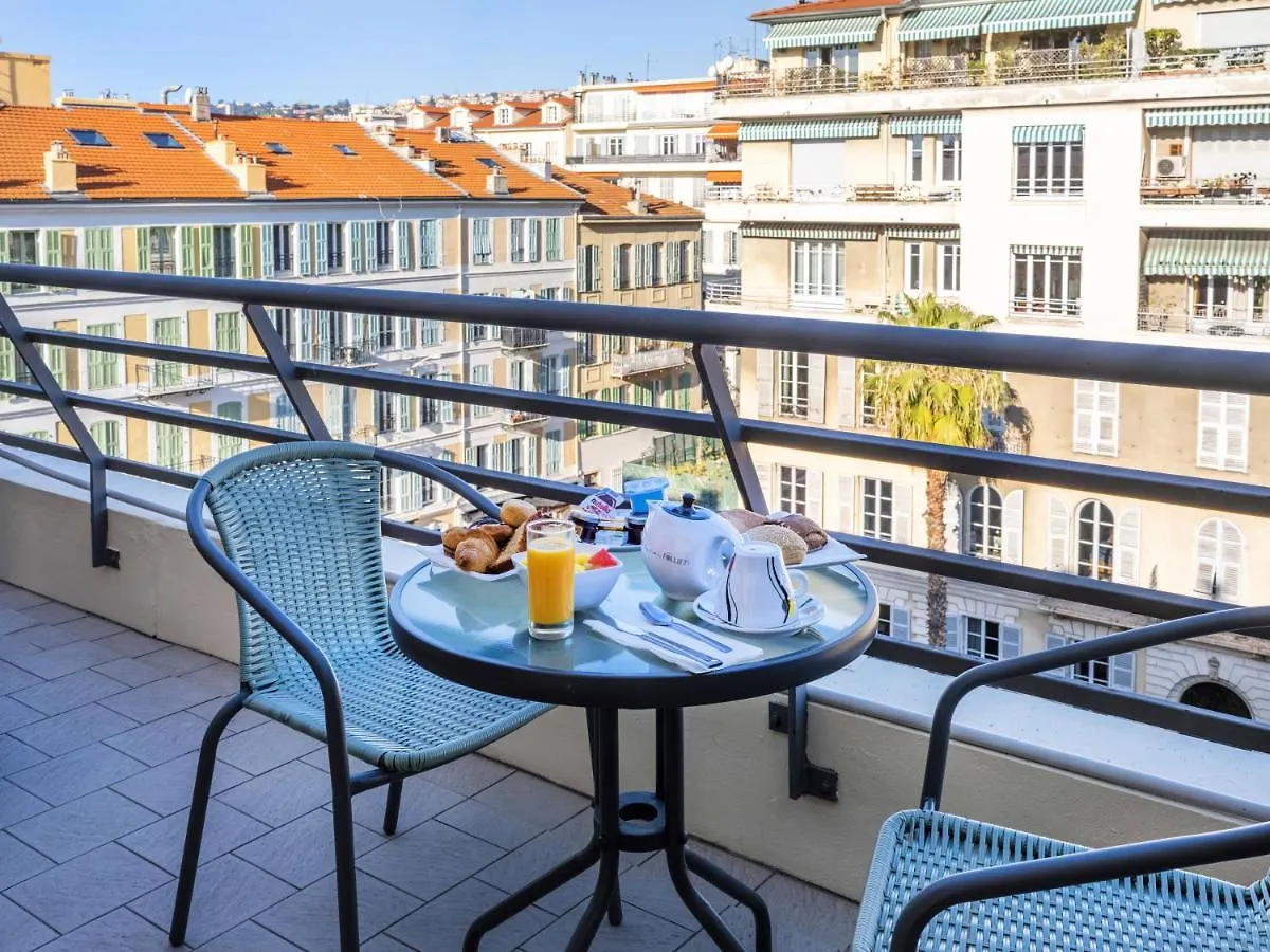 ****  Hotel Nice Riviera Франция