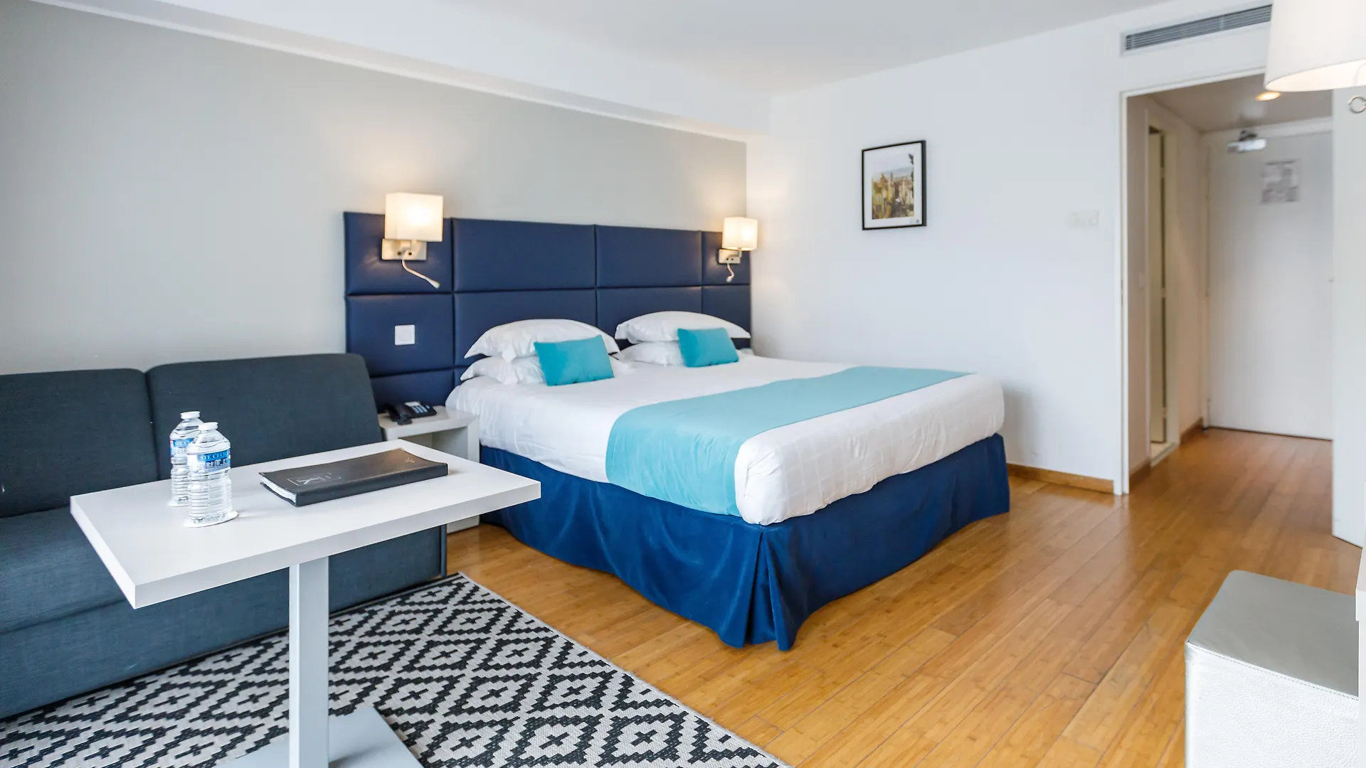 Hotel Nice Riviera 4*,  Франция