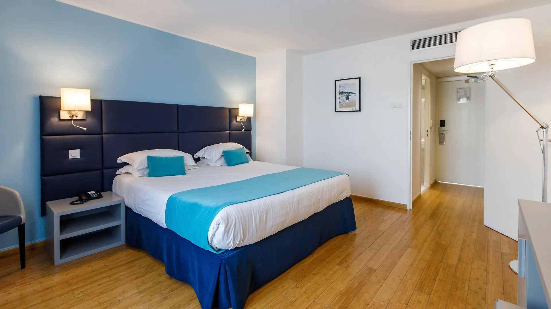 ****  Hotel Nice Riviera Франция