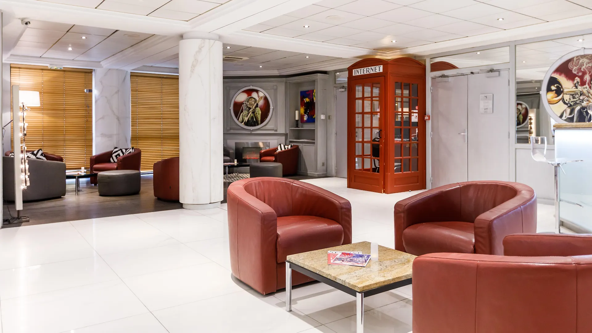 Hotel Nice Riviera France