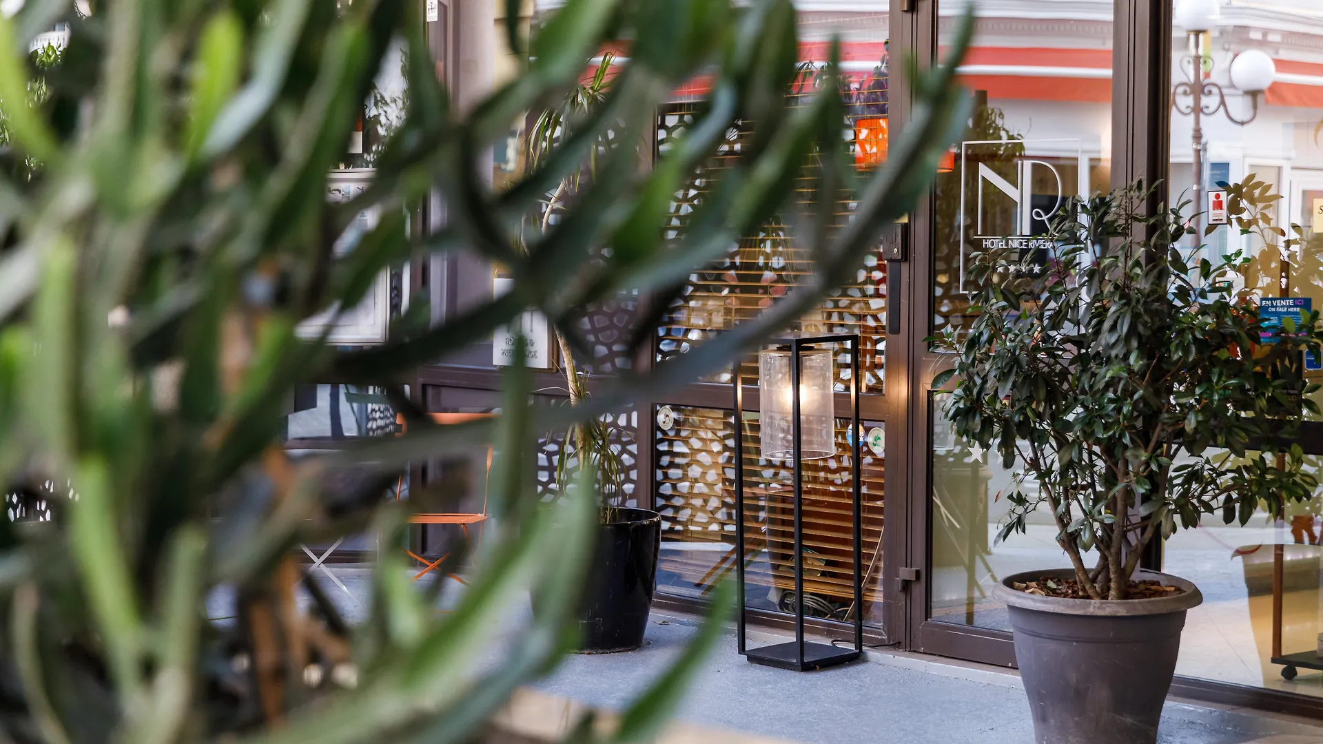 Hotel Nice Riviera