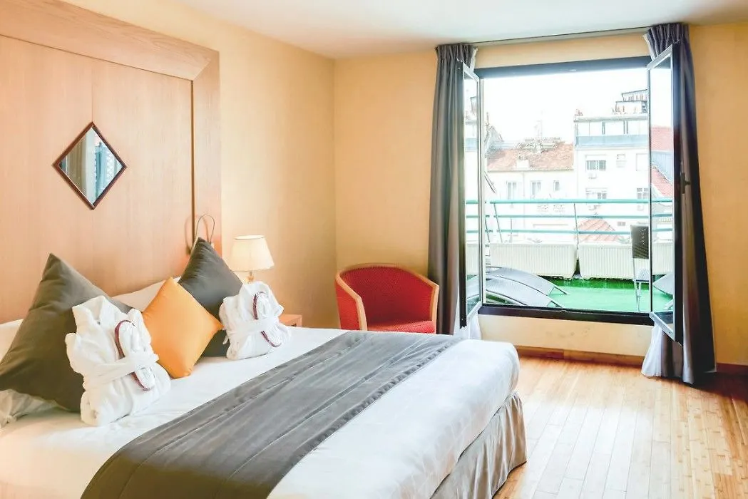 Hotel Nice Riviera