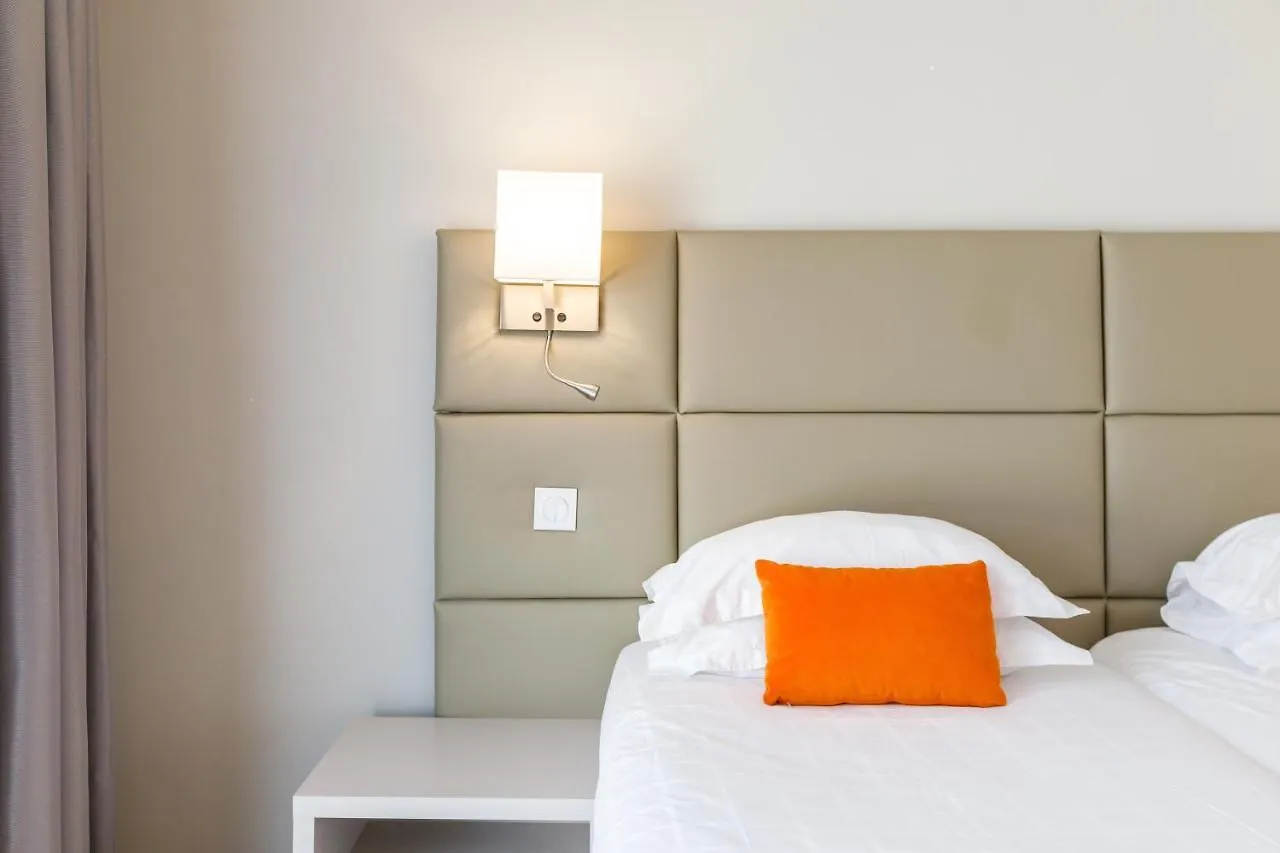 ****  Hotel Nice Riviera France