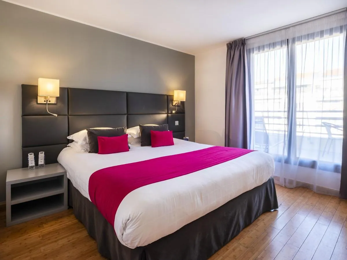 Hotel Nice Riviera 4*,
